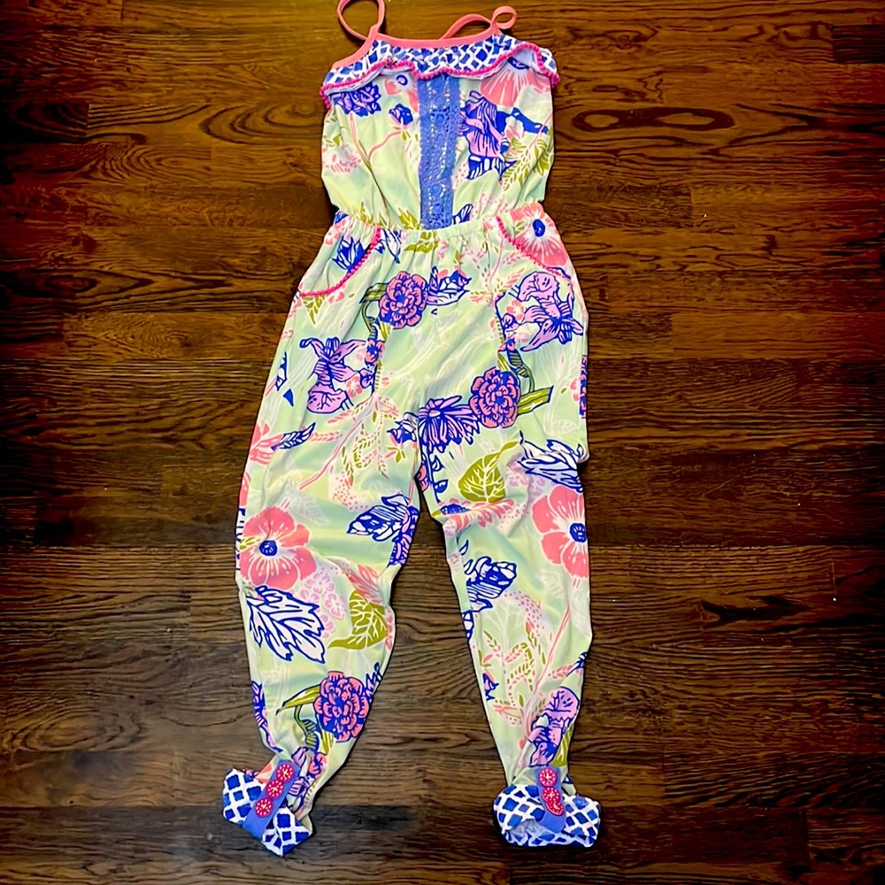 Matilda Jane jumpsuit size 8 - never worn